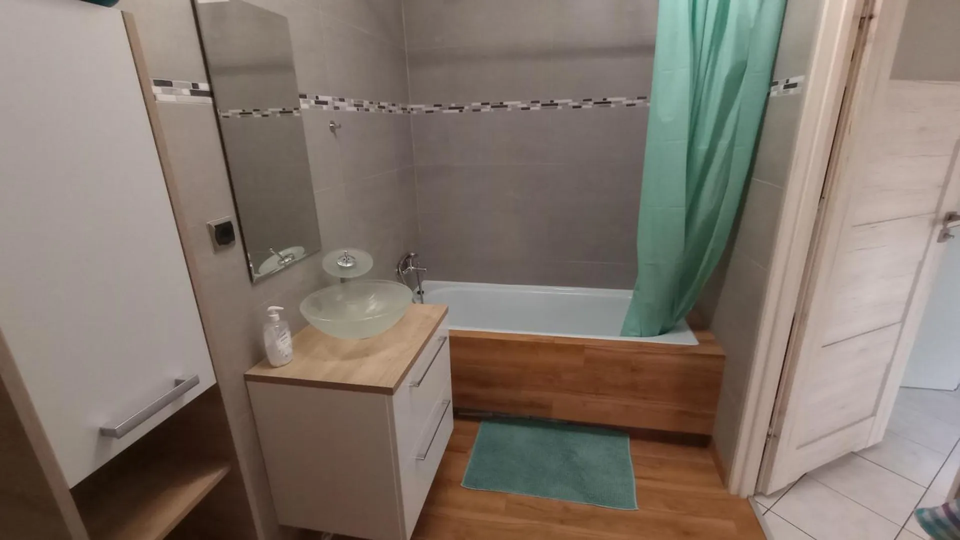 Odkryta Warszawa! - Prywatne Mieszkanie, Samodzielne Zameldowanie, Private Studio Balcony, Free Wifi, Smart Tv 55