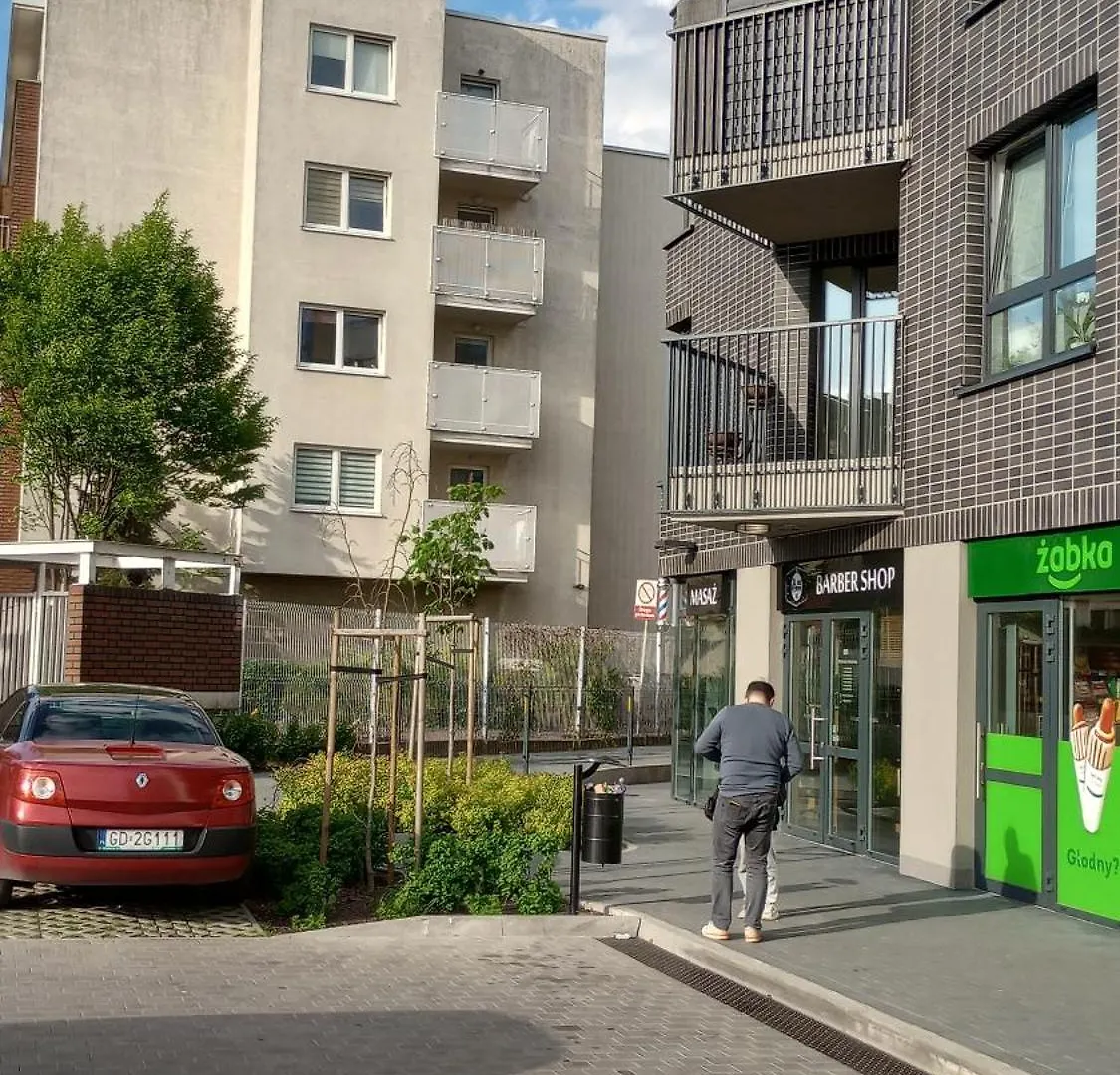 Odkryta Warszawa! - Prywatne Mieszkanie, Samodzielne Zameldowanie, Private Studio Balcony, Free Wifi, Smart Tv 55
